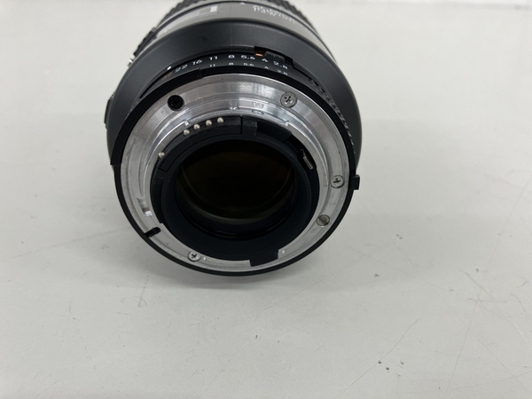 Nikon AF MICRO NIKKOR 105mm F2.8 単焦点 カメラレンズ ニコン 中古 K8718763_画像7