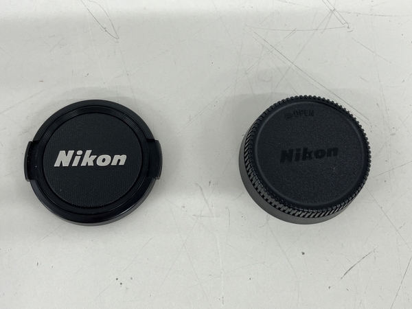 Nikon AF MICRO NIKKOR 105mm F2.8 単焦点 カメラレンズ ニコン 中古 K8718763_画像2