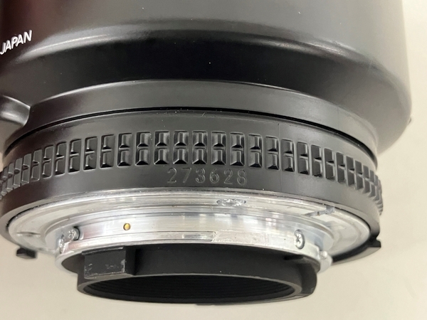 Nikon AF MICRO NIKKOR 105mm F2.8 単焦点 カメラレンズ ニコン 中古 K8718763_画像4