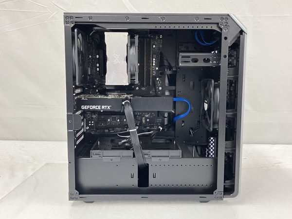 【動作保証】Thirdwave GALLERIA XA7C-R36 ゲーミングデスクトップPC Core i7-12700 16GB SSD 1TB RTX 3060 WIN11 中古 美品 T8658485の画像7