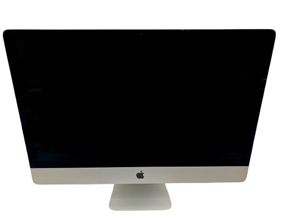 【動作保証】Apple iMac 一体型 パソコン Retina 5K 27インチ 2019 i5-8500 16GB SSD 32GB HDD 1TB Ventura 中古 訳有 M8637695の画像1
