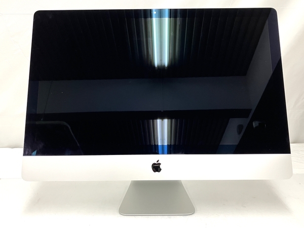 【動作保証】Apple iMac Retina 5K 27インチ 2017 デスクトップPC i7-7700K 4.20GHz 40GB SSD 1TB Mojave 中古 T8629301