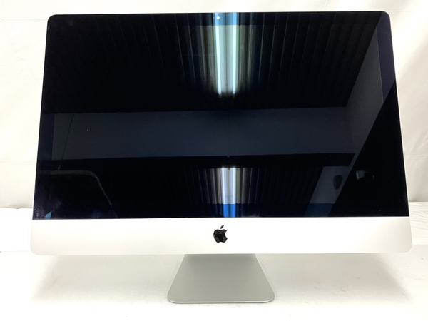 【動作保証】Apple iMac Retina 5K 27インチ 2017 デスクトップPC i7-7700K 4.20GHz 40GB SSD 1TB Mojave 中古 T8629301の画像1