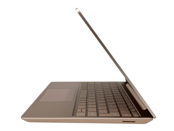 【動作保証】Microsoft Surface Laptop Go 2 ノートPC 12.4インチ i5-1135G7 8GB SSD 256GB Win11 中古 美品 M8656423_画像6