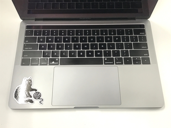 【動作保証】Apple MacBook Pro 13インチ 2019 ノートPC i7-8557U 1.70GHz 16GB 500.28GB Graphics 645 Monterey 中古 T8663582_画像3