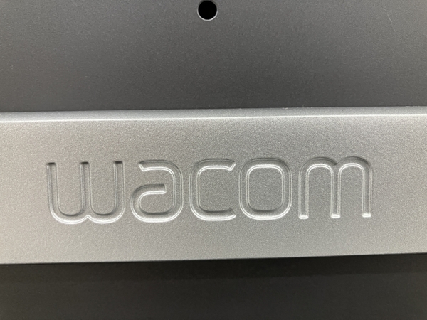 【動作保証】WACOM Cintiq 27QHD DTK-2700 ペンタブレット 液晶タブレット スタンド付き 中古 楽 Y8739263_画像3