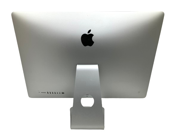 【動作保証】Apple iMac 一体型 パソコン Retina 5K 27-inch Late 2015 i5-6500 8GB HDD 1TB Monterey 中古 訳有 M8648409の画像5