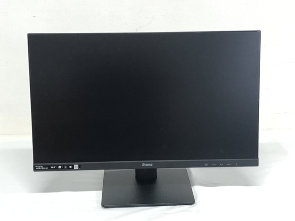 【動作保証】iiyama ProLite XU2493HS-B4 A 液晶 モニター 23.8インチ 映像 機器 家電 中古 F8739020の画像1