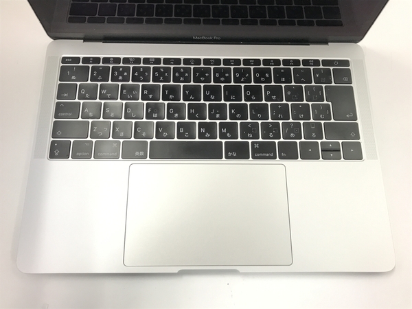 【動作保証】Apple MacBook Pro 13インチ 2017 ノートPC i5-7360U 2.30GHz 16GB SSD 256GB Mojave 中古 良好 T8678560の画像4