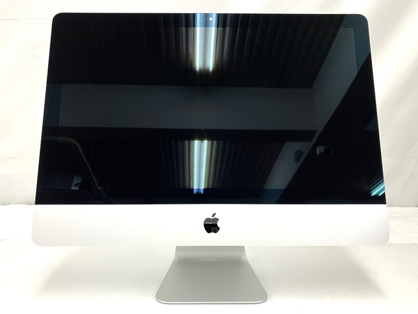 【動作保証】Apple iMac Retina 4K 21.5インチ 2017 一体型PC i5-7400 3.00GHz 8GB HDD 1TB Mojave 中古 美品 T8633067