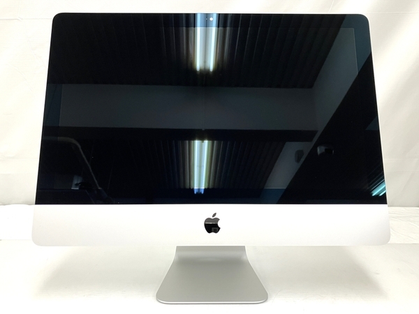 【動作保証】Apple iMac Retina 4K 21.5インチ 2017 一体型PC i5-7400 3.00GHz 8GB HDD 1TB Mojave 中古 美品 T8633067の画像1