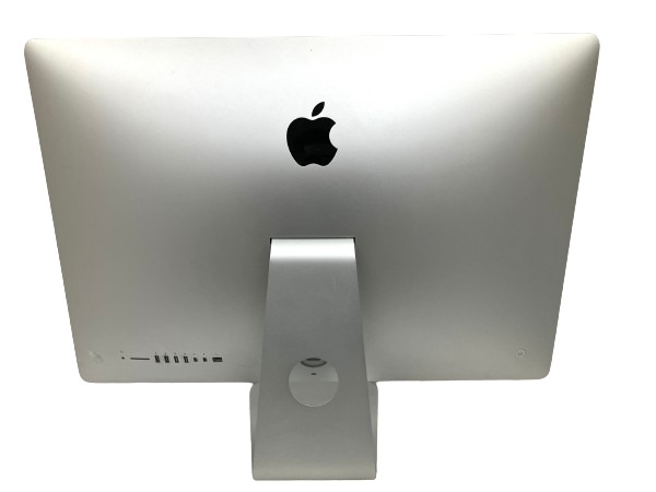 【動作保証】Apple iMac 一体型 パソコン 27-inch Late 2012 i7-3770 32GB SSD 128GB HDD 1TB GTX 675MX 中古 訳有 M8651920の画像4