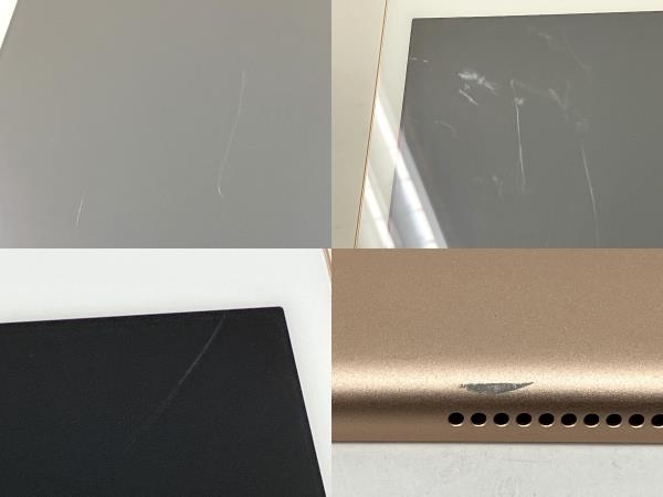 【動作保証】Apple iPad 第6世代 MRM02J/A 32GB Wi-Fi + Cellular モデル タブレット 中古 M8648467の画像9