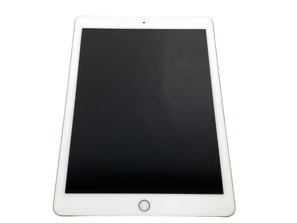 【動作保証】Apple iPad 第6世代 MRM02J/A 32GB Wi-Fi + Cellular モデル タブレット 中古 M8648467