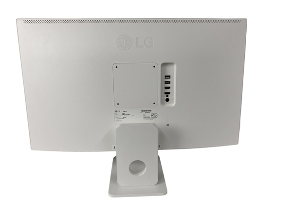 【動作保証】LG 27SR50F 液晶ディスプレイ 2024年製 中古 良好 Y8735905の画像5