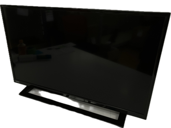【動作保証】TOSHIBA REGZA 32S22 32インチ 液晶テレビ 2020年製 東芝 レグザ 中古 S8738864