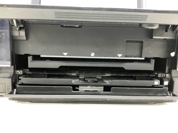 【動作保証】EPSON EP-806AB 2013年製 エプソン インクジェット プリンター 複合機 中古 B8727617の画像6