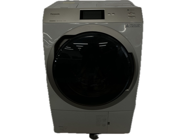 【動作保証】Panasonic NA-VX900BR ドラム式 電気洗濯乾燥機 洗濯11kg 乾燥6kg 家電 パナソニック 中古 楽 S8723015