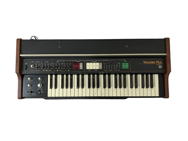 【動作保証】Roland Vocoder plus VP-330 後期型 シンセサイザー ボコーダー ローランド 訳有 N8750454の画像2