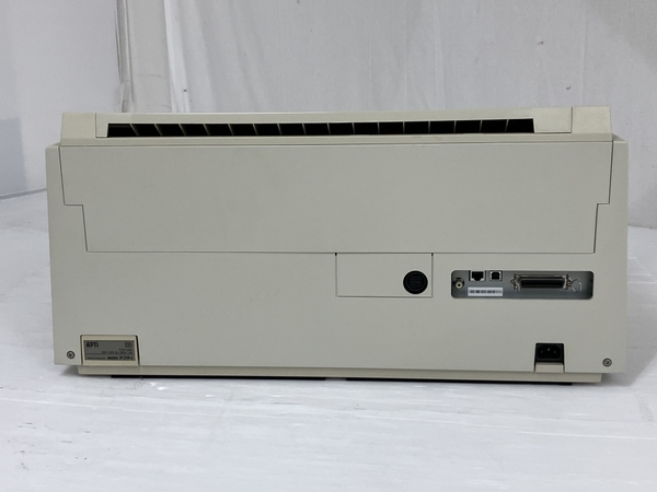 【動作保証】APTi PowerTyper V800 ドットインパクトプリンタ 印刷機 アプティ 家電 ジャンク O8681356の画像7