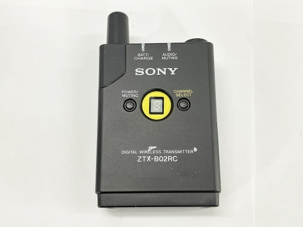 【動作保証】SONY DWZ-B70HL デジタルワイヤレスパッケージ トランスミッター レシーバー セット 中古 W8715415の画像6