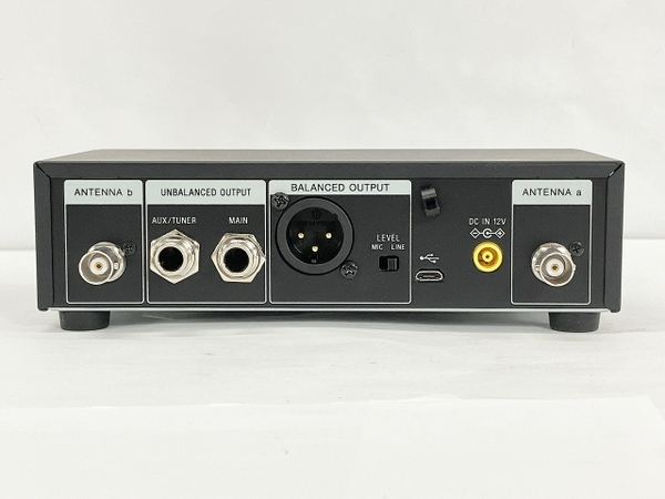 【動作保証】SONY DWZ-B70HL デジタルワイヤレスパッケージ トランスミッター レシーバー セット 中古 W8715415の画像3