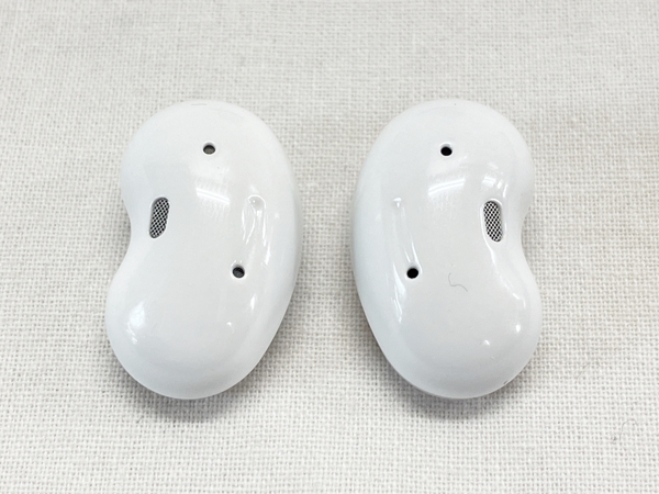 【動作保証】SAMSUNG SM-R180 Galaxy Buds Live ワイヤレス イヤホン 音響機器 サムスン 中古 W8678198_画像6