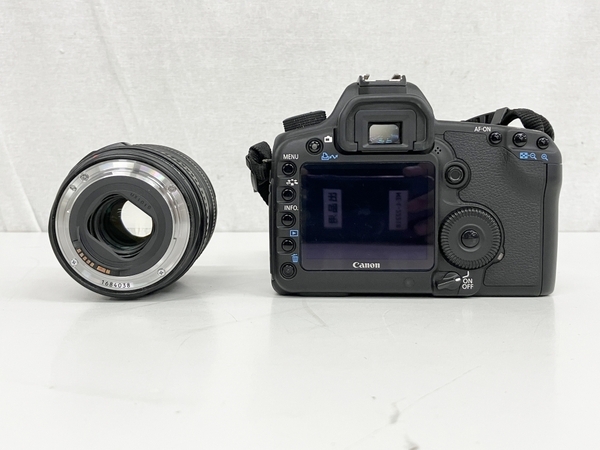 【動作保証】Canon EOS 5D MarkII ボディ 24-105mm レンズセット キャノン 中古 S8738512の画像3