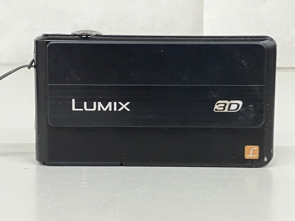 Yahoo!オークション - 【初期動作保証】Panasonic LUMIX DMC-3D1 Yahoo!オークション - 【初期動作保証】Panasonic LUMIX DMC-3D1