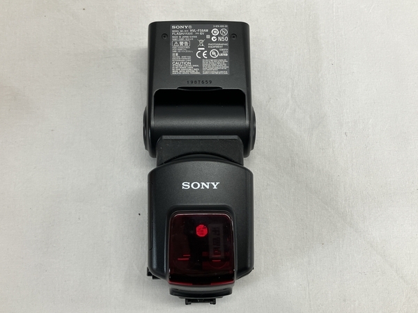 【動作保証】SONY HVL-F58AM スピードライト フラッシュ カメラ周辺機器 ソニー 中古 W8737403_画像9