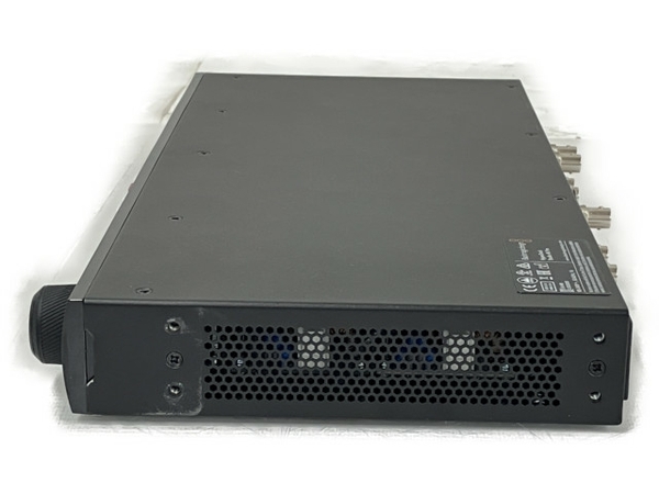 【動作保証】Blackmagic Design HyperDeck Studio 4K Pro Ultra HD収録 H.265 対応レコーダー 中古 良好 T8747719の画像4