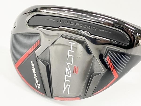 TaylorMade RESCUE STEALTH2 4 22° レスキュー TENSEI RED TM60 FlexS ゴルフクラブ 中古 S8750539の画像10