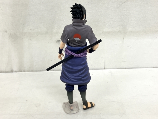 BANDAI SPIRITS most lot NARUTO Naruto . manner .. scree . fire. intention B... is suspension ke. wheel eye &amp; wheel around eye ver. 24cm used T8750679