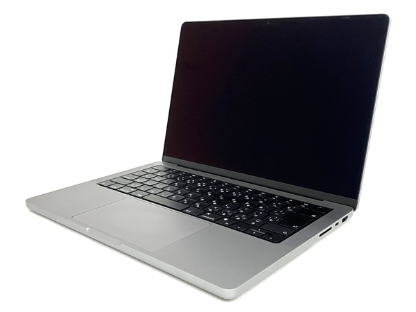 【充放電回数29回】Apple MacBook Pro Z15G001QM 14インチ 2021 ノートパソコン PC 16GB SSD 1TB Monterey 中古 良好 M8621700の画像1