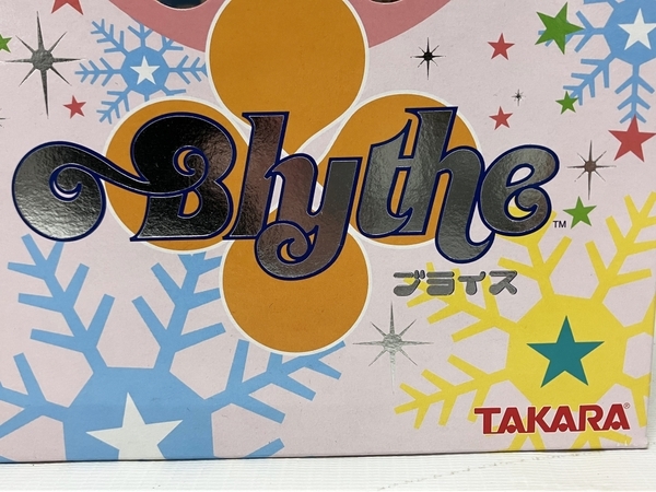 TAKARA Blythe 3体おまとめ 箱違い 美少女 タカラトミー ブライス 中古 F8721496の画像8