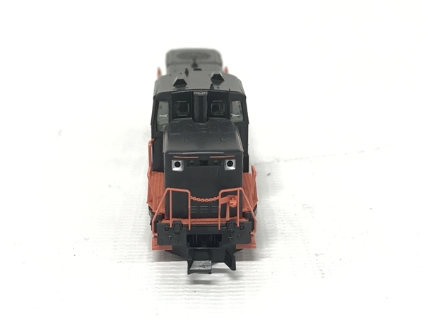 【動作保証】TOMIX 2229 JR DE10形 ディーゼル機関車 JR九州黒色塗装A Nゲージ 鉄道模型 トミックス 中古 良好 F8758190の画像5