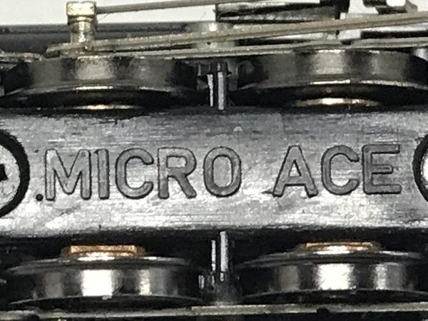 【動作保証】MICRO ACE D51 498 蒸気機関車 Nゲージ 鉄道模型 マイクロエース 中古 F8758185の画像10