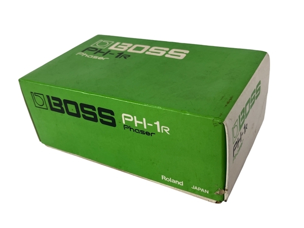 BOSS PH-1R Phaser フェイザー エフェクター 音響機材 中古 Y8751482の画像3