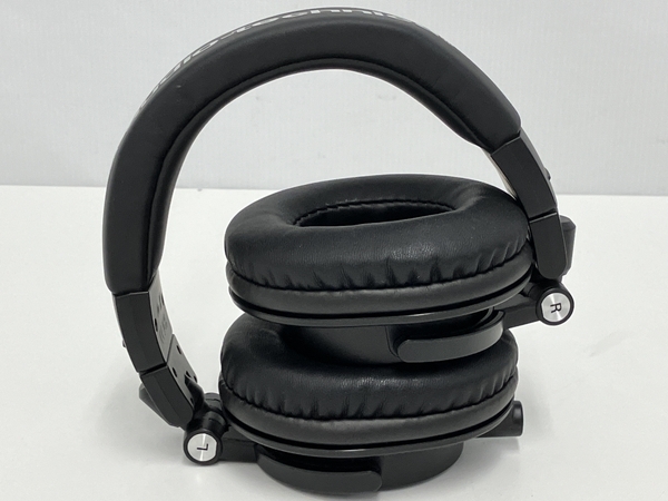 【動作保証】audio-technica ATH-M50xSTS オーディオテクニカ ヘッドセット 音響機材 中古 良好 Z8749640の画像6