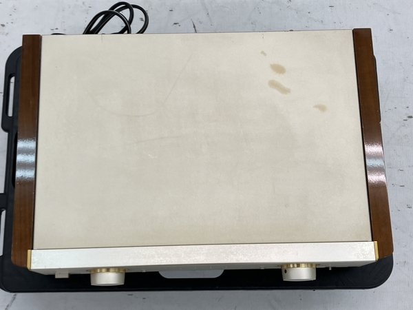 【動作保証】Technics SU-C2000 コントロールアンプ プリアンプ リモコン 付き オーディオ 音響機器 テクニクス 中古 C8736682の画像7