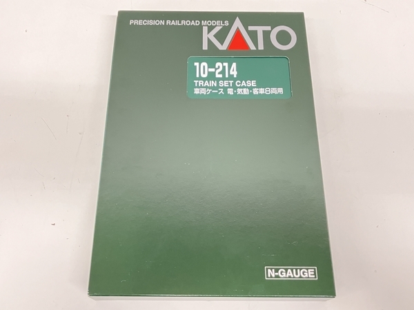 【動作保証】KATO E231系 東海道線 湘南新宿ライン 基本 増結セット 8両セット 10-214 車両ケース付き Nゲージ 鉄道模型 中古 S8755054の画像10