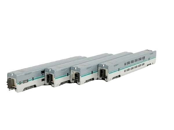 【動作保証】KATO 10-341 Max E1系 新幹線電車 増結セット 動力車有り 計4両セット カトー Nゲージ 鉄道模型 中古 W8754944_画像1