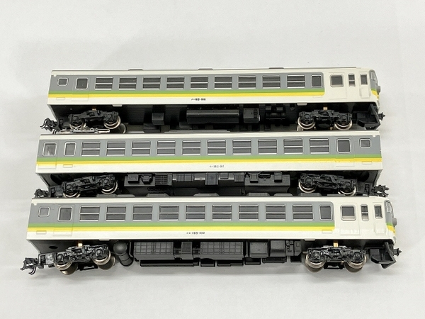 【動作保証】KATO 10-309 165系 直流電車 ムーンライト 新標準色 Nゲージ 鉄道模型 中古 W8754932の画像7