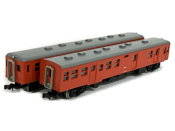 KATO 602 604 2両セット 鉄道模型 Nゲージ ジャンク T8744338