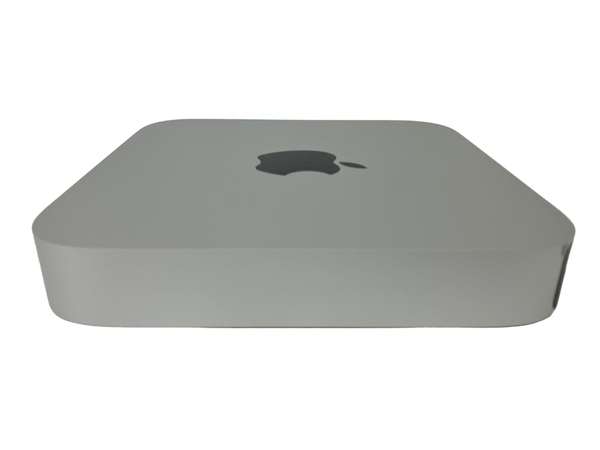 【動作保証】Apple Mac mini M2 2023 デスクトップパソコン 16GB SSD 512GB Ventura 中古 M8632714の画像4