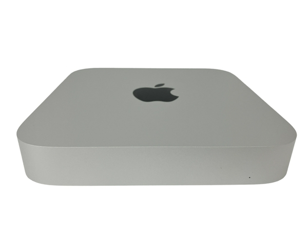 【動作保証】Apple Mac mini M2 2023 デスクトップパソコン 16GB SSD 512GB Ventura 中古 M8632714の画像3