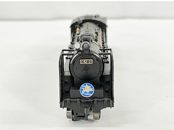 【動作保証】MICRO ACE マイクロエース A9811 C62-3 函館本線 小樽築港機関区・改良品 蒸気機関車 Nゲージ 鉄道模型 訳有 W8724388の画像4