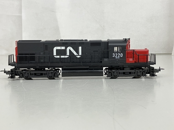 Lima models CN 3220 MR-24b 電気機関車 HOゲージ 鉄道模型 中古 訳有 K8718679_画像8