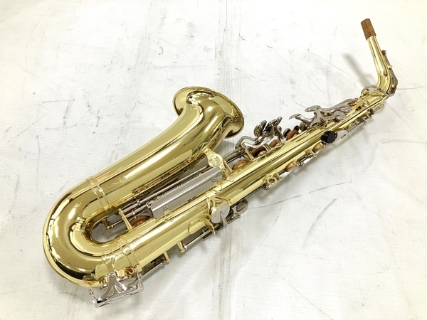 【動作保証】YAMAHA YAS-23 アルトサックス 管楽器 ハードケース付 ヤマハ 楽器 中古 H8751211の画像6