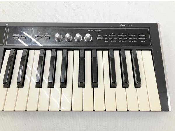 【動作保証】KORG microX シンセサイザー コルグ 楽器 中古 W8748153_画像6